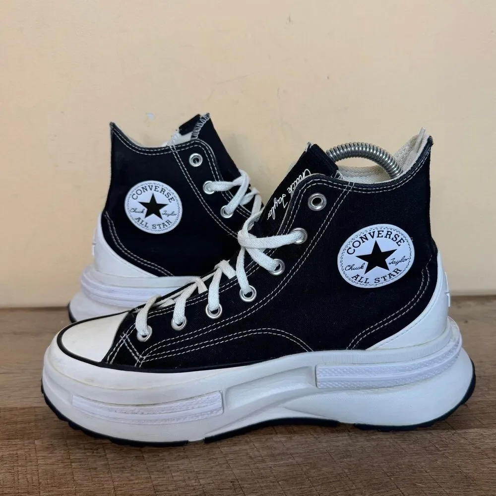 Converse Run Star Legacy CX high-top sneakers chunky platform shoes size 9 women